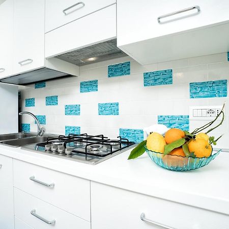 Casa Acqua Marina Appartement Amalfi Buitenkant foto
