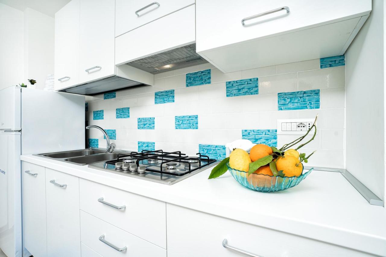 Casa Acqua Marina Appartement Amalfi Buitenkant foto