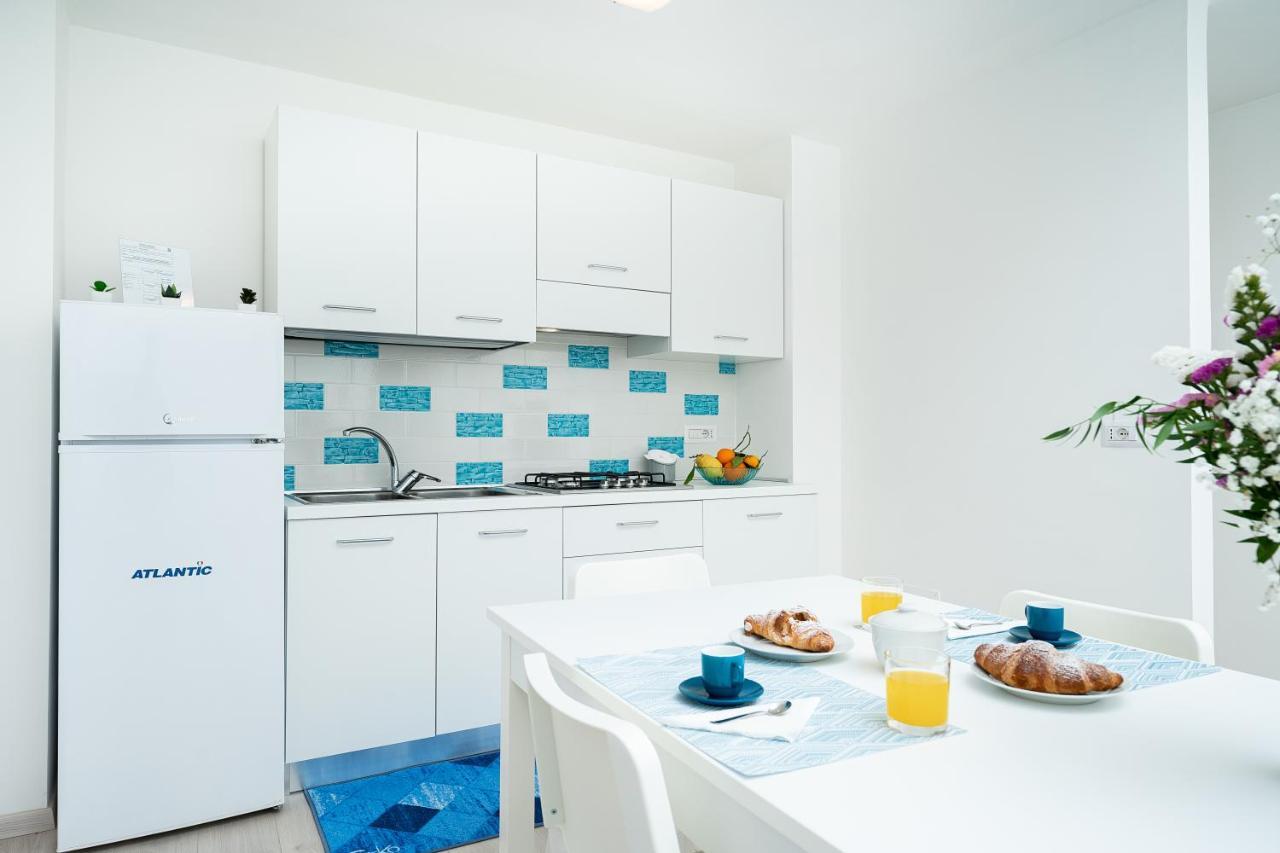 Casa Acqua Marina Appartement Amalfi Buitenkant foto