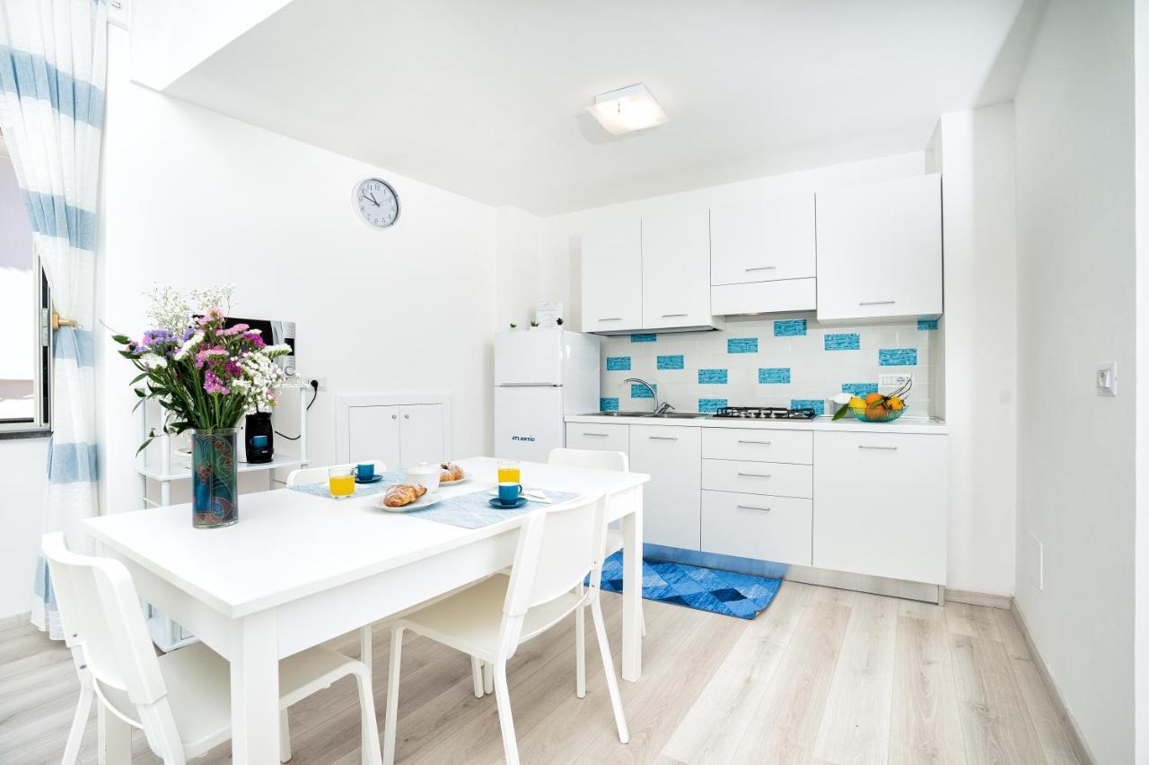 Casa Acqua Marina Appartement Amalfi Buitenkant foto