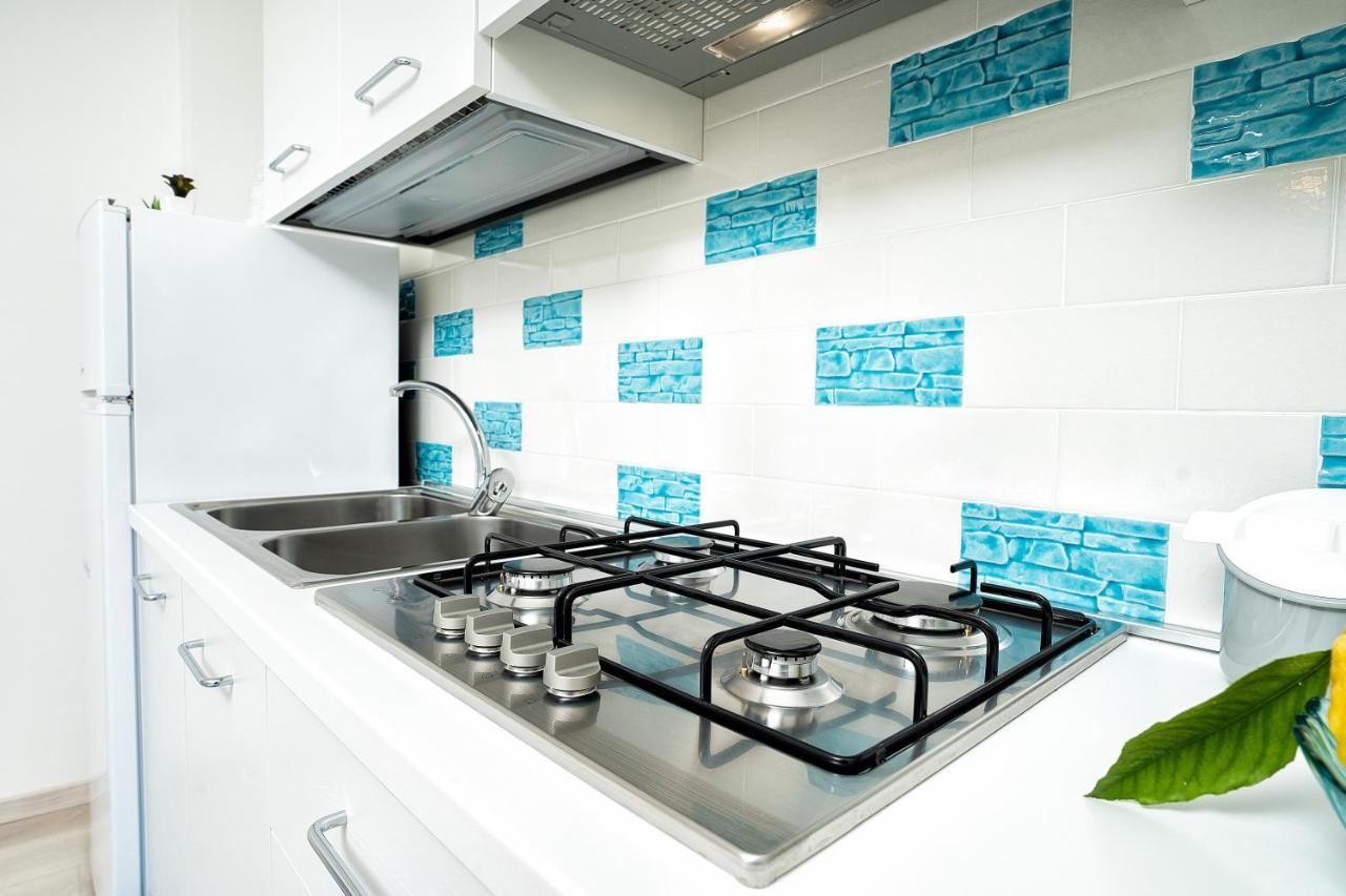 Casa Acqua Marina Appartement Amalfi Buitenkant foto