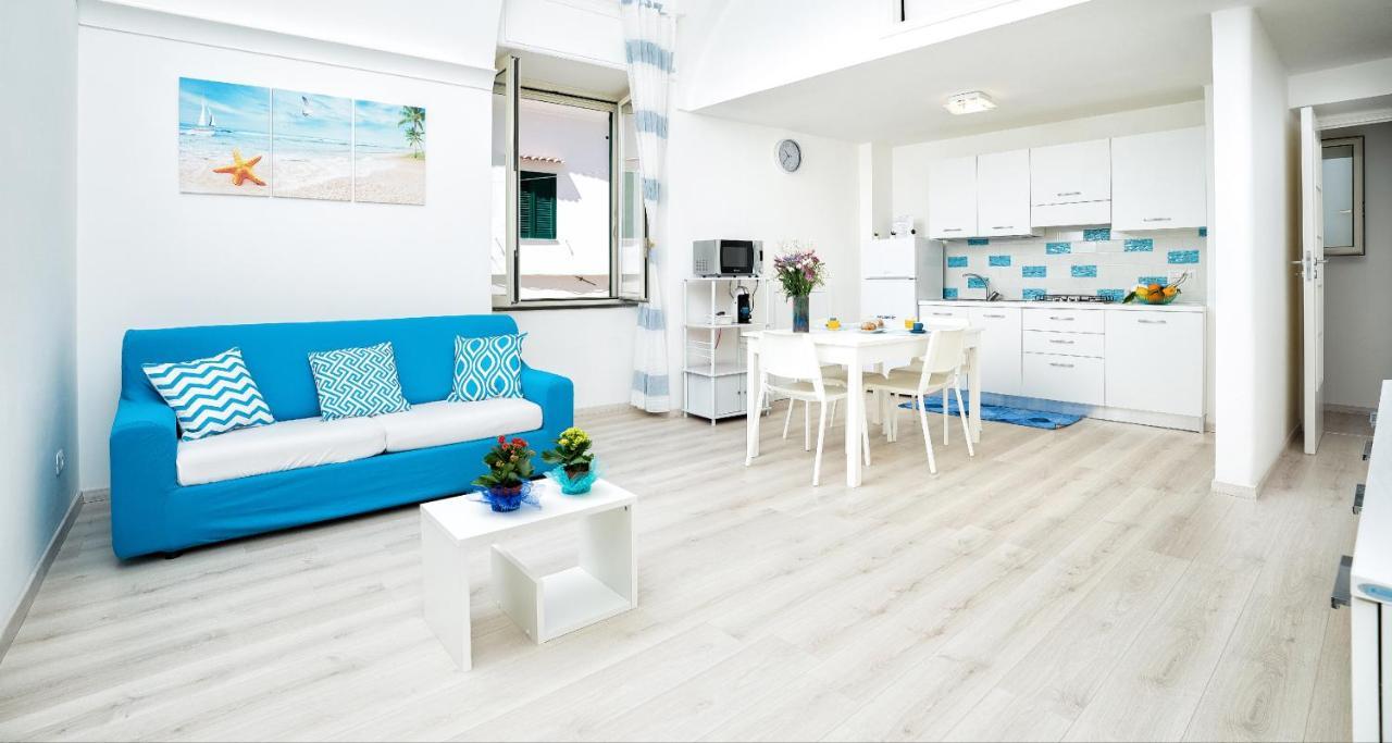 Casa Acqua Marina Appartement Amalfi Buitenkant foto