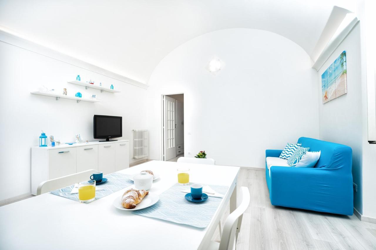 Casa Acqua Marina Appartement Amalfi Buitenkant foto