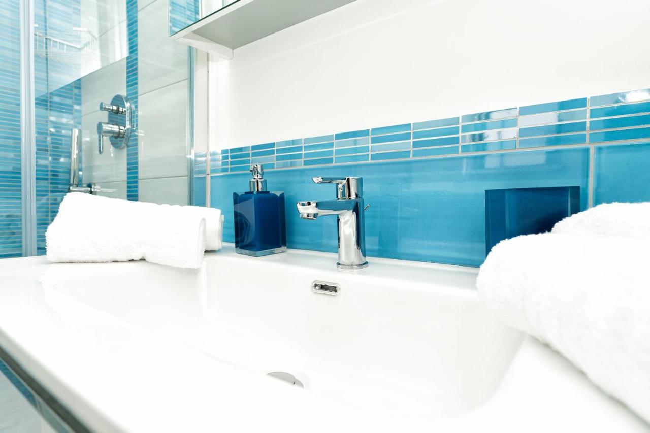Casa Acqua Marina Appartement Amalfi Buitenkant foto
