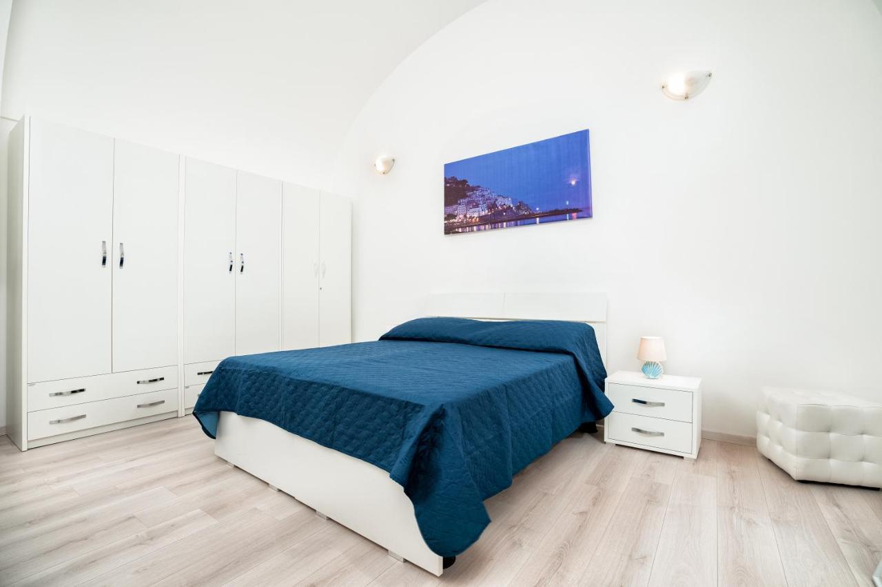 Casa Acqua Marina Appartement Amalfi Buitenkant foto