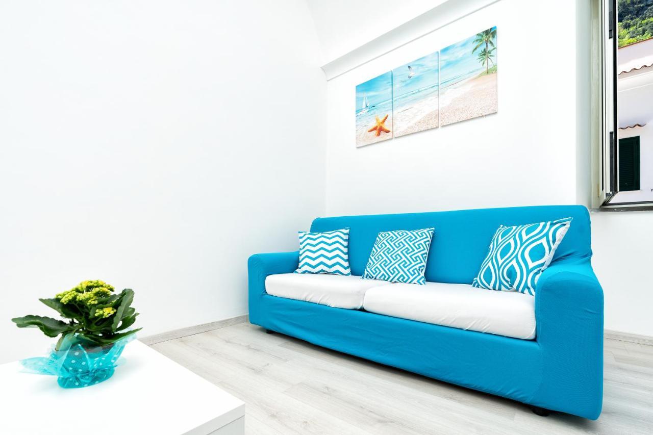 Casa Acqua Marina Appartement Amalfi Buitenkant foto